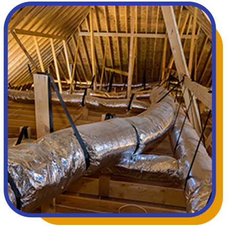 Ductwork in Delta, CO