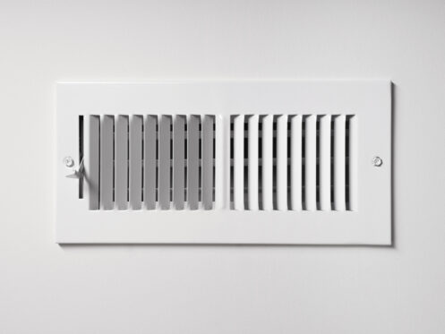 Heating/Cooling Vent